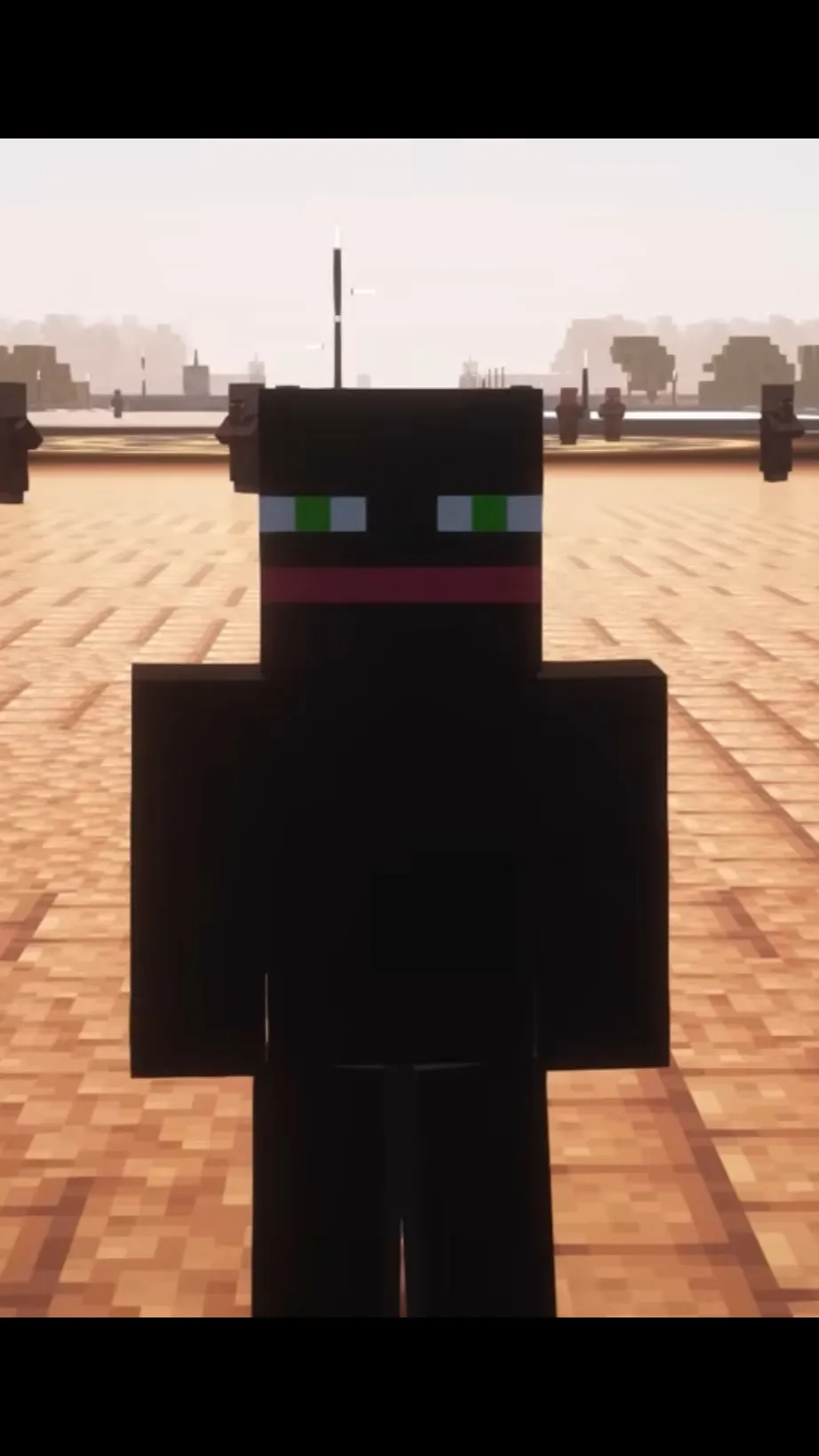 ai character: Thatmob background