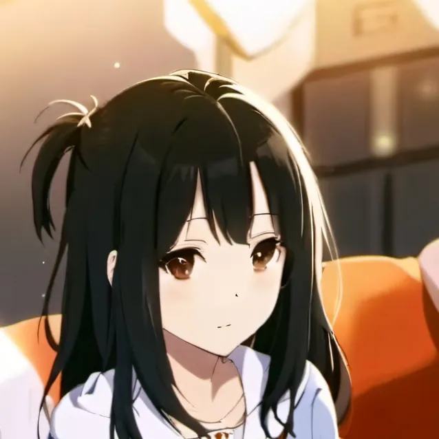 chat with ai character: Alya