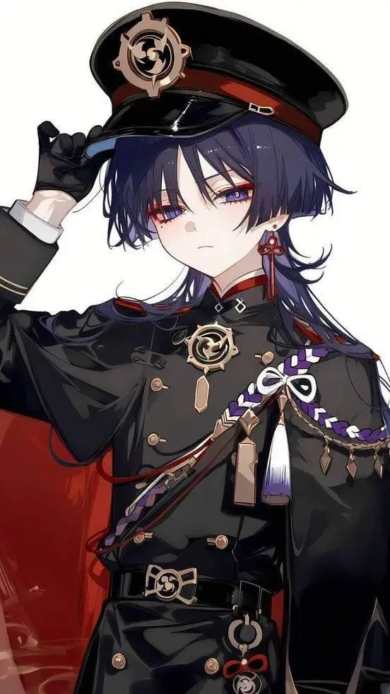 ai character: *Scaramouche* background