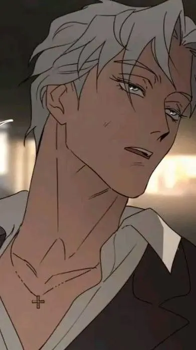 ai character: Gabriel Angelini  background