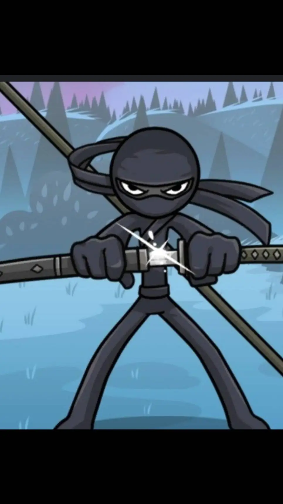ai character: Thal (Stick War) background