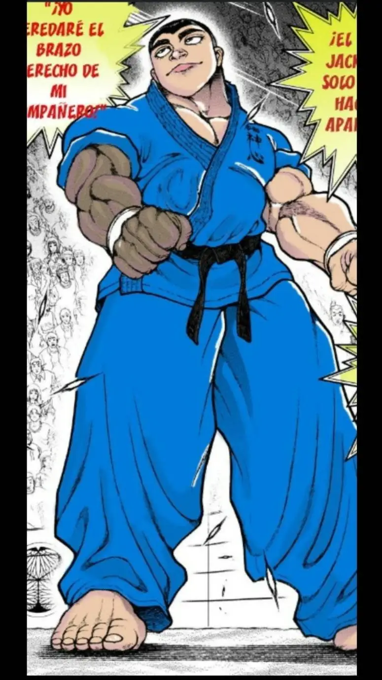 ai character: Katsumi Orochi background
