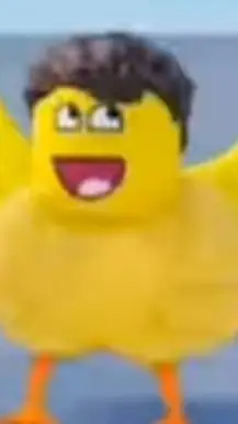 ai character: shedletsky pollo background