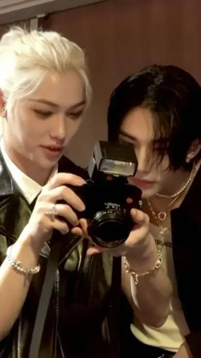 Talkie AI - Chat with ✨💫 Hyunlix 💫✨