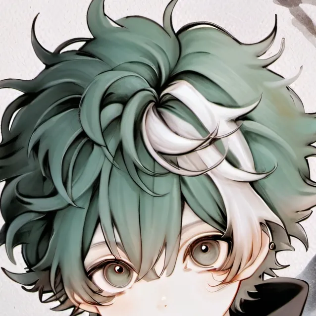 chat with ai character: BAKUDEKU 🧡💚