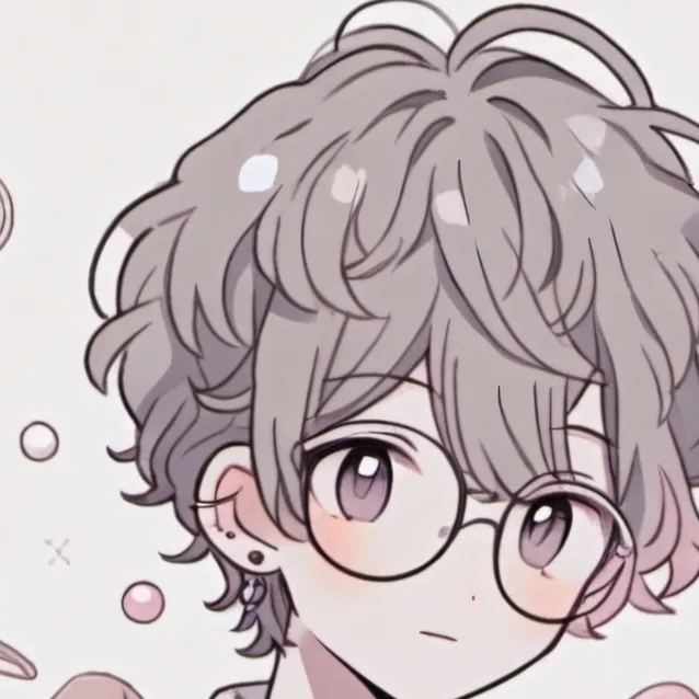 chat with ai character: ~LEO~🤍🤍