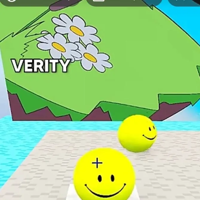 chat with ai character: Verity™