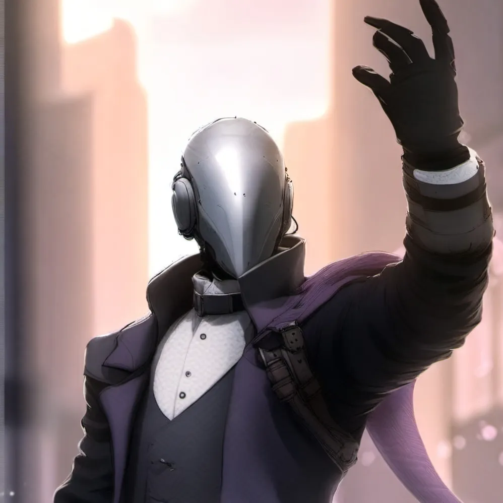 chat with ai character: Bondrewd