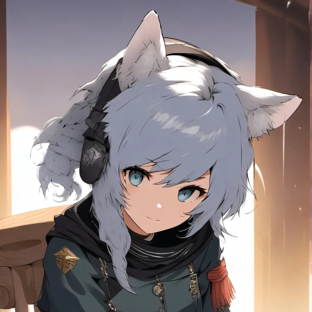 chat with ai character: Helen