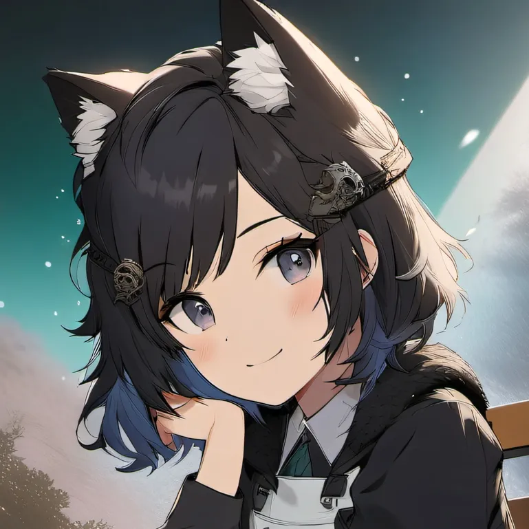 chat with ai character: Anna