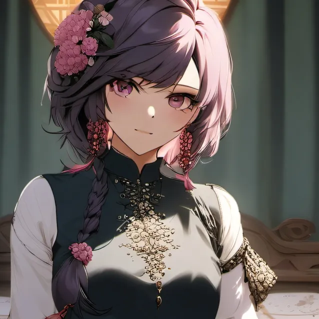chat with ai character: Grace