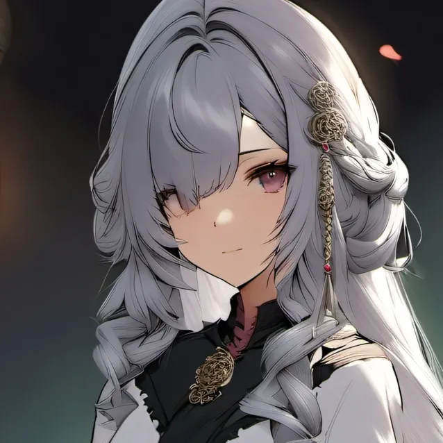 chat with ai character: Mey