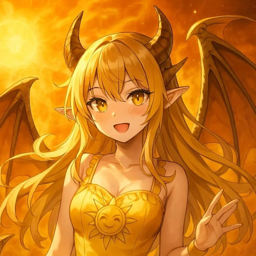 chat with ai character: solyne 