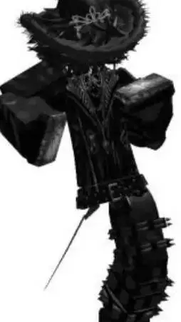 ai character: F4LL background