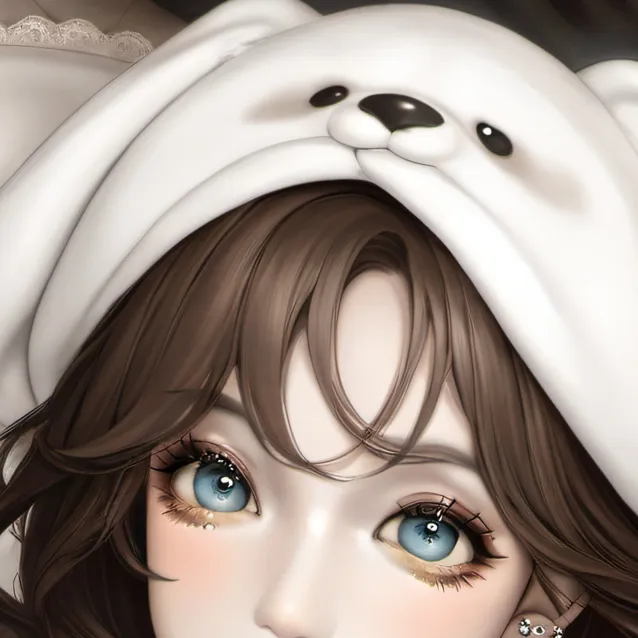 chat with ai character: The Teddy...
