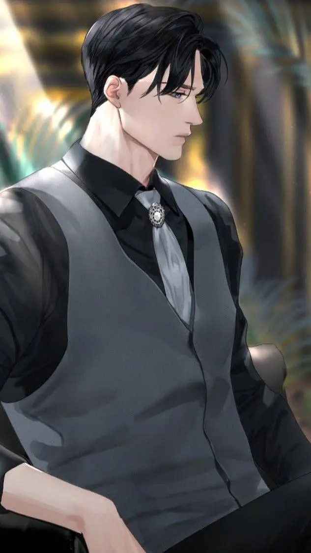 ai character:  Vincent alden 💤 background