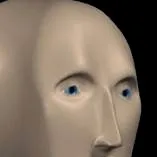 chat with ai character: meme