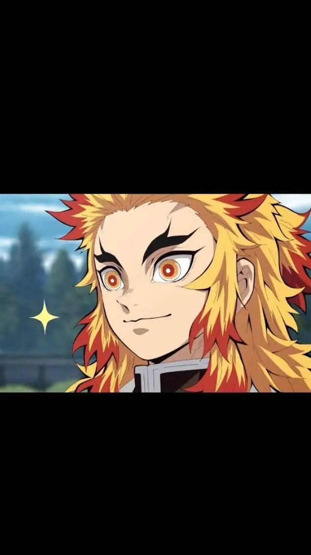 ai character: rengoku  background