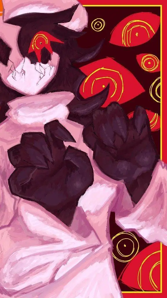 ai character: Folly background