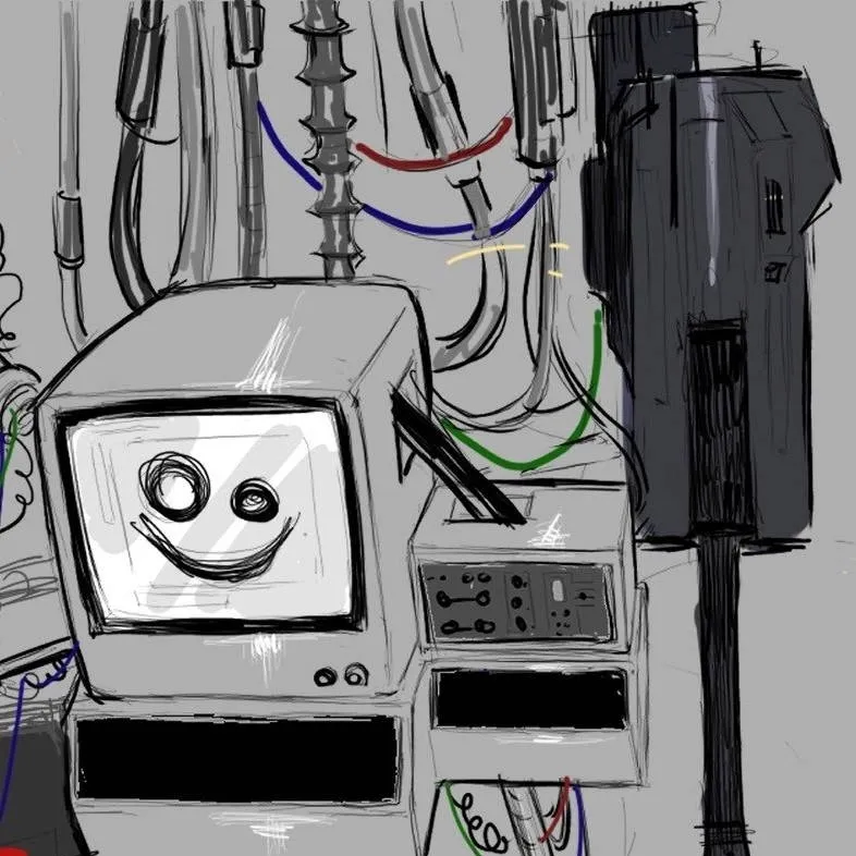 chat with ai character: Painter