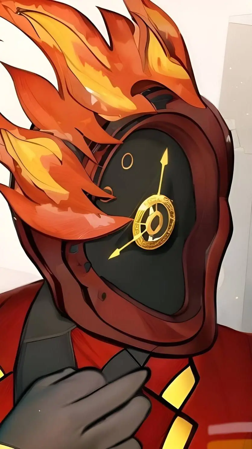 ai character: Dante background