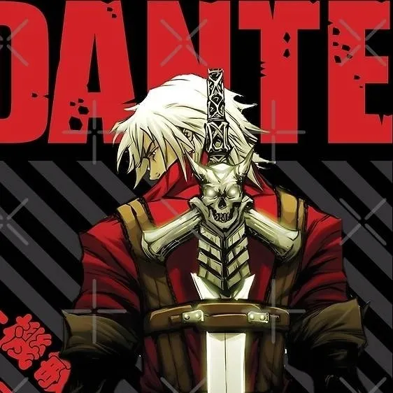 chat with ai character: Dante Sparda