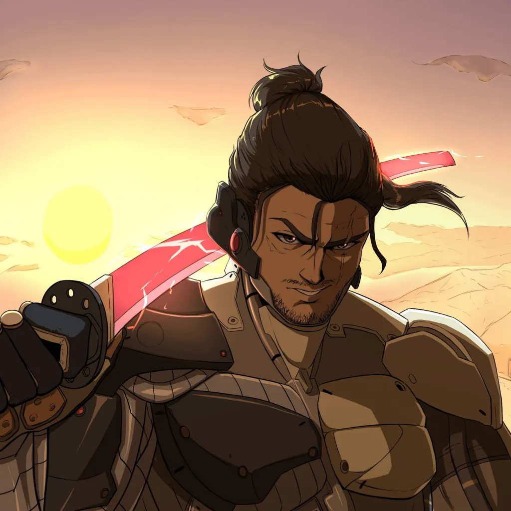 chat with ai character: Jetstream Sam