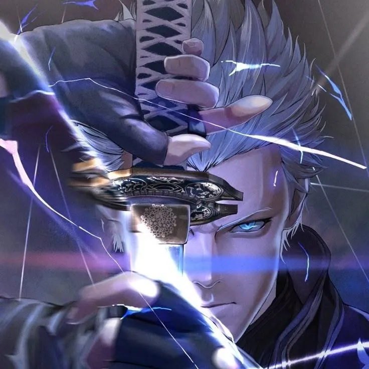 chat with ai character: Vergil Sparda