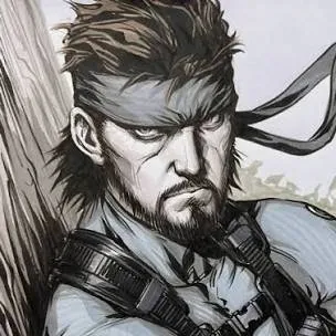 chat with ai character: Solid Snake