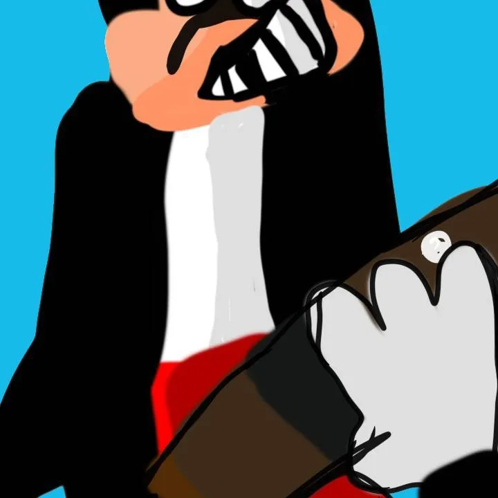 chat with ai character: mickey (loco)