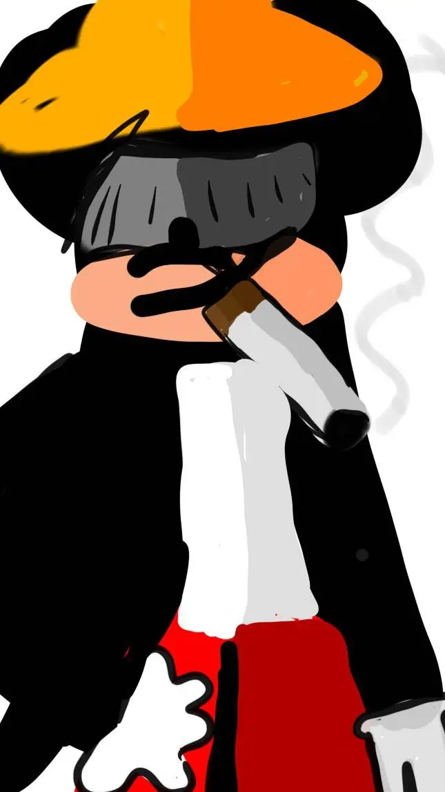 ai character: mickey iteligente background