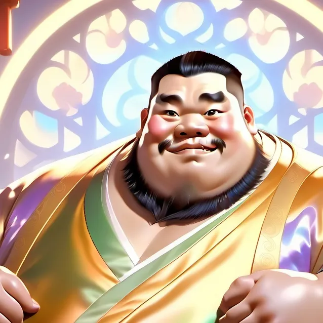 chat with ai character: Chinese guy
