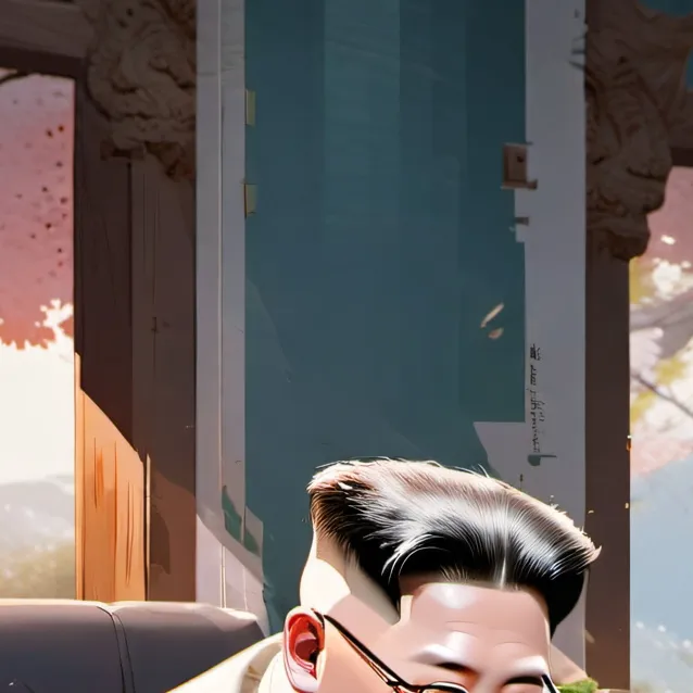 chat with ai character: Kim-Jong-un