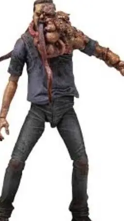 ai character: l4d smoker background