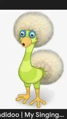 ai character: Dandidoo hates u background