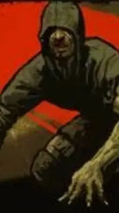 ai character: L4D hunter background