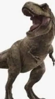 ai character: JP Rexy background