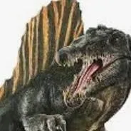 chat with ai character: JP spinosaurus