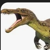 chat with ai character: Suchomimus