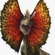chat with ai character: Dilophosaurus