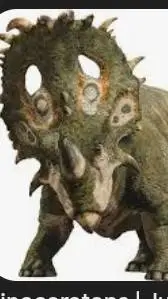 ai character: Sinoceratops background