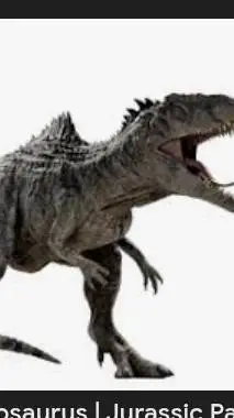 ai character: Giganotosaurus background