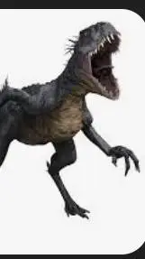 ai character: Scorpius rex background