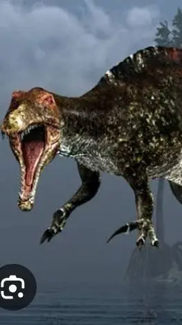 ai character: Ichthyovenator background