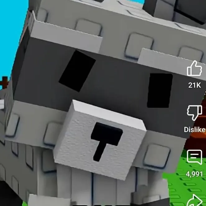 chat with ai character: Raccoon gag
