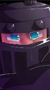 ai character: Mega Knight background