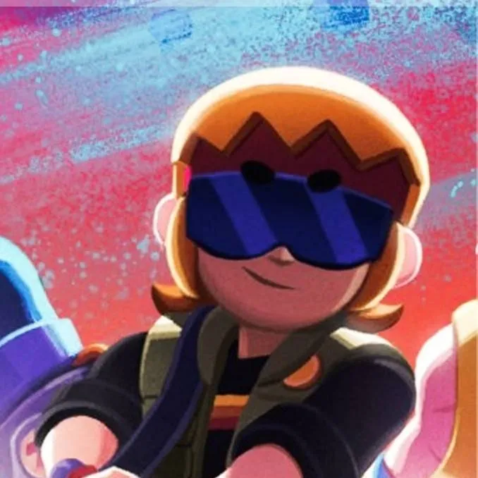 chat with ai character: Buster|Brawl stars