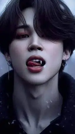 Talkie AI - Chat with 🦇jimin vampiro 🦇