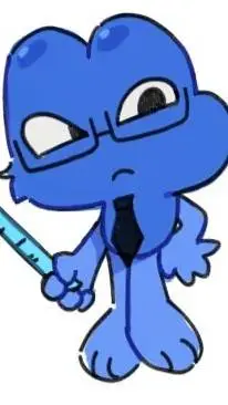ai character: 💙Teacher Four💙 background