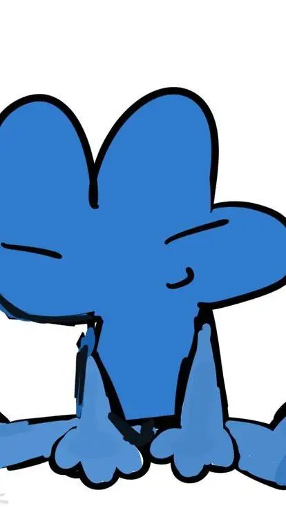 ai character: 💙Baby Four💙 background